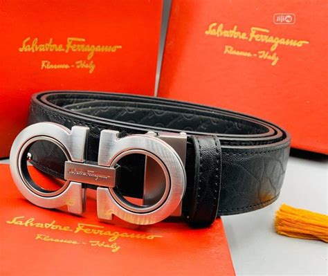 salvatore ferragamo fake belt|salvatore ferragamo belt size chart.